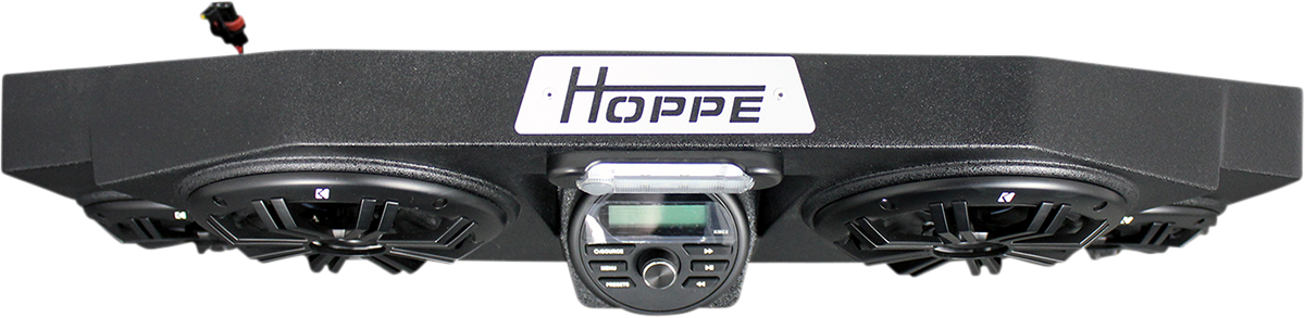 HOPPE INDUSTRIES Audio Mini - Kawasaki HPEL-0102