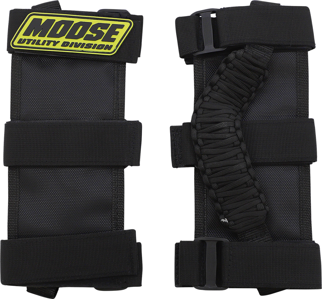 MOOSE OFFROAD Grab Handles - UTV - Moose - Black Q15-6001BB