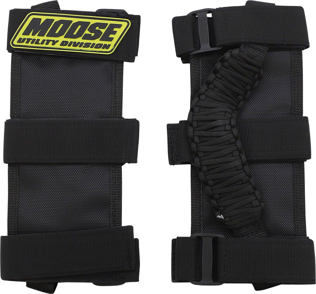 MOOSE OFFROAD Grab Handles - UTV - Moose - Black Q15-6001BB