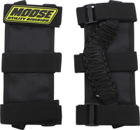 MOOSE OFFROAD Grab Handles - UTV - Moose - Black Q15-6001BB