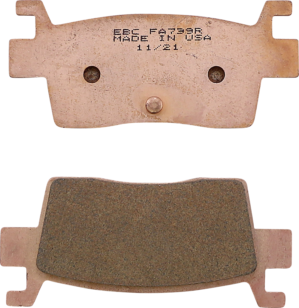 EBC Sintered "R" Brake Pads FA739R