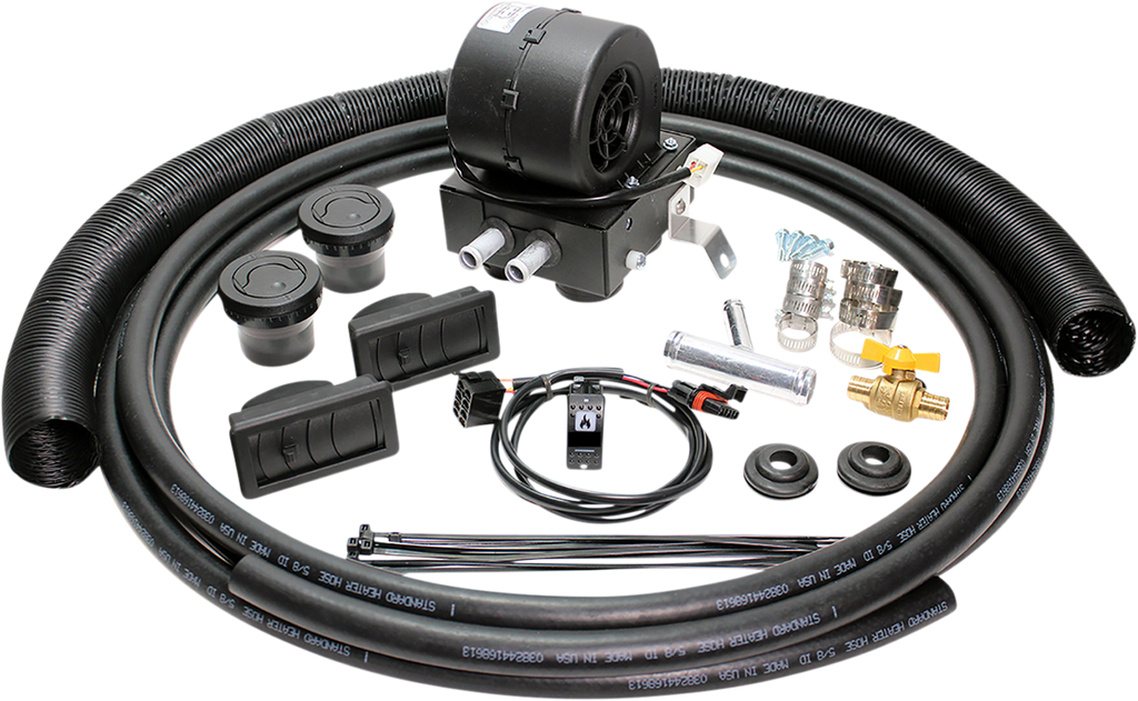 MOOSE OFFROAD UTV Cab Heater - Polaris Z4116