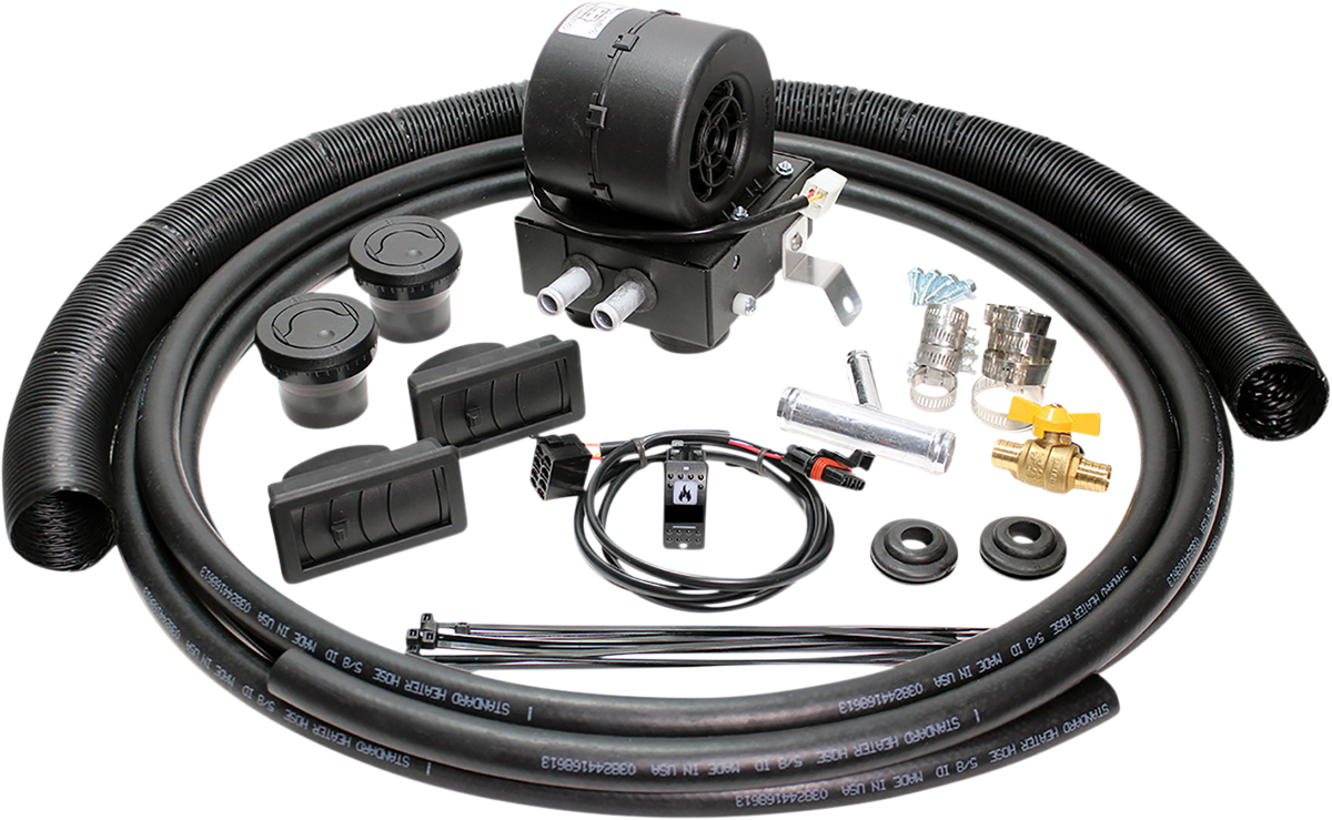MOOSE OFFROAD UTV Cab Heater - Polaris Z4116