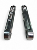 2024+ Can Am Maverick R Front Sway Bar Links Anodized (Clear)