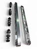 2024+ Can Am Maverick R Rear Sway Bar Links Anodized Clear