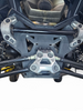 2024+ Can Am Maverick R Radius Rod Plate (Clear)