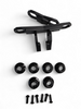 2024+ Can Am Maverick R Rear Link Nut Plate Kit