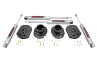 2.5 Inch Lift Kit | N3 Shocks | Ram 2500 4WD (2014-2024) | 30230