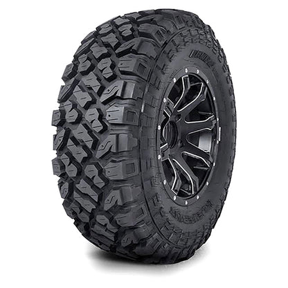 Fuel D784 Unit 15x7 +10mm Kenda Klever XT kit