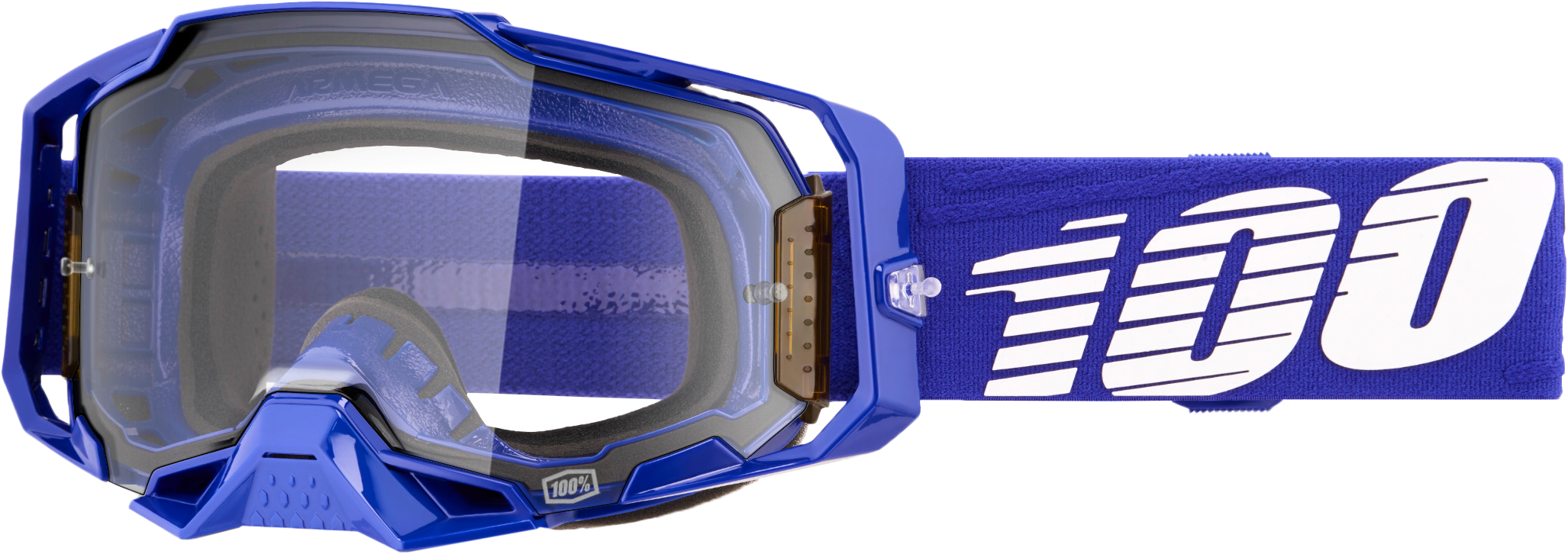 Armega Goggle Klein Clear Lens