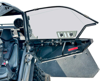 Can Am X3 Venting Polycarbonate Upper Doors Kit 252300-LT