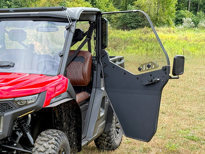 6/25/26 PREORDER CF Moto U10 Pro Convertible Full Door Kit 252390-LT current ship date 4-16-26
