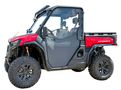 6/25/26 PREORDER CF Moto U10 Pro Convertible Full Door Kit 252390-LT current ship date 4-16-26