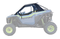 2025+ Polaris RZR Pro XP | Pro-S Polycarbonate Upper Door Kit 252410