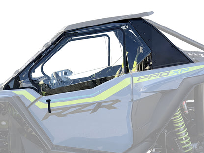 2025+ Polaris RZR Pro XP | Pro-S Polycarbonate Upper Door Kit 252410