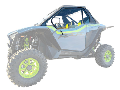 2025+ Polaris RZR Pro XP | Pro-S Polycarbonate Upper Door Kit 252410