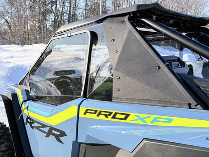 2025+ Polaris RZR Pro XP | Pro-S Polycarbonate Upper Door Kit 252410