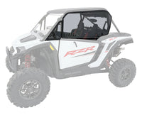 Polaris 2024+ RZR XP 1000 Venting Polycarbonate Upper Door Kit 252480-LT