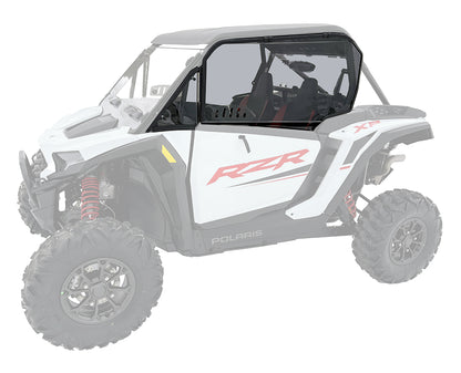 Polaris 2024+ RZR XP 1000 Venting Polycarbonate Upper Door Kit 252480-LT