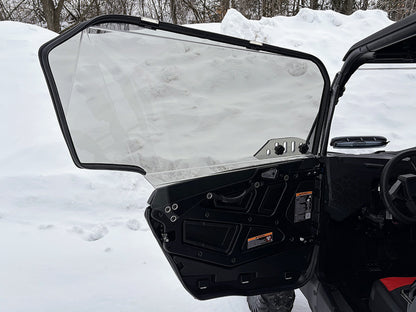 Polaris 2024+ RZR XP 1000 Venting Polycarbonate Upper Door Kit 252480-LT