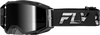 Zone Pro Goggle Black/Black W/ Black Mirror/Smoke Lens
