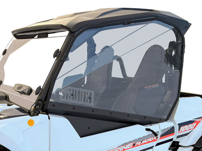 Yamaha Wolverine X2/RMAX-2 Tinted Polycarbonate Upper Door Kit 252750-LT arrival date is Dec 9th 2025