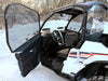 Yamaha Wolverine X2/RMAX-2 Tinted Polycarbonate Upper Door Kit 252750-LT arrival date is Dec 9th 2025