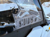 Yamaha Wolverine X2/RMAX-2 Tinted Polycarbonate Upper Door Kit 252750-LT arrival date is Dec 9th 2025