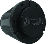 DragonFire Racing Fixed Billet Steering Hub - Fits Arctic Cat- Can-Am- and Polaris models