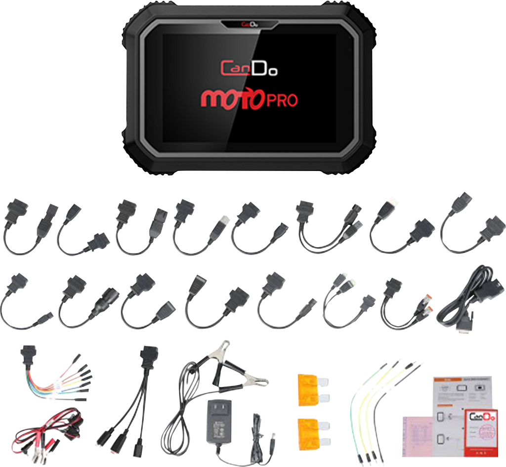 CANDO CANMOTOPRO Diagnostic Tool for Motorcycles and Recreational Vehicles