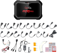 CANDO CANMOTOPRO Diagnostic Tool for Motorcycles and Recreational Vehicles