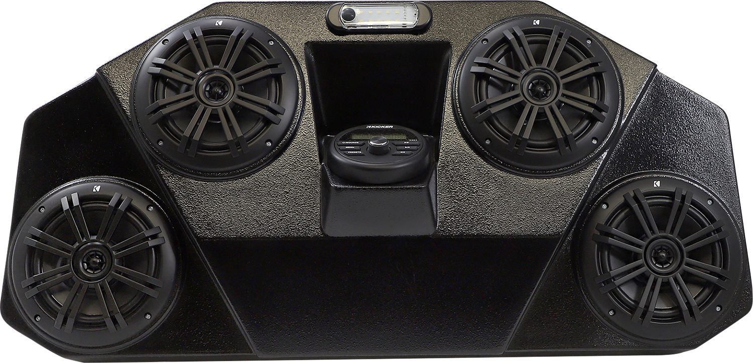 HOPPE INDUSTRIES Audio Mini - Honda HPEL-0097A
