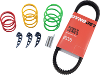 DYNOJET Grip N Rip Clutch Kit - RZR XP Turbo 96080010