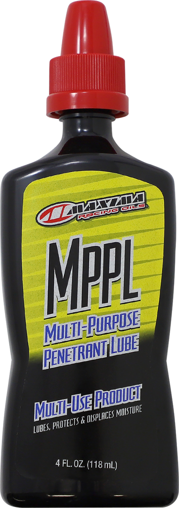 MAXIMA RACING OIL MPPL Penetrant Lube - 4 U.S. fl oz. 95-04904