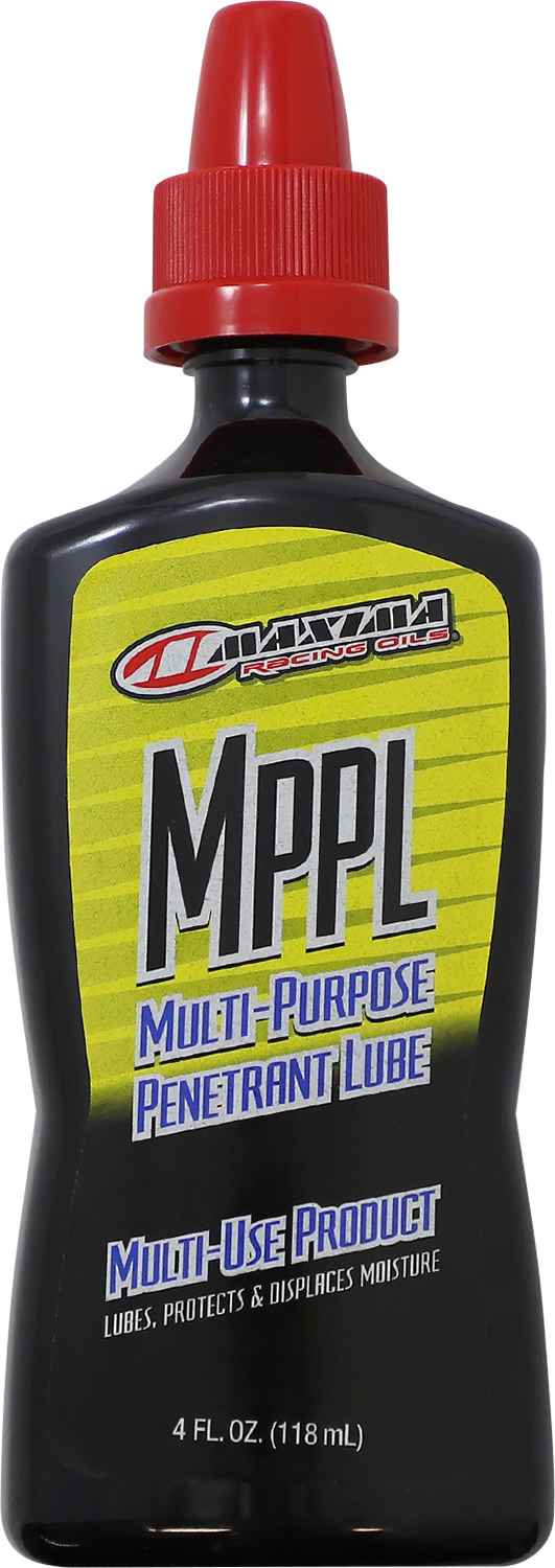 MAXIMA RACING OIL MPPL Penetrant Lube - 4 U.S. fl oz. 95-04904