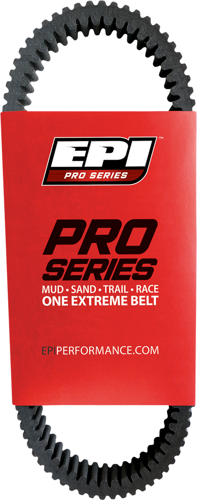 EPI Pro Series Drive Belt - Part Number PRO5031 for RZR