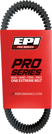 EPI Pro Series Drive Belt - Part Number PRO5031 for RZR