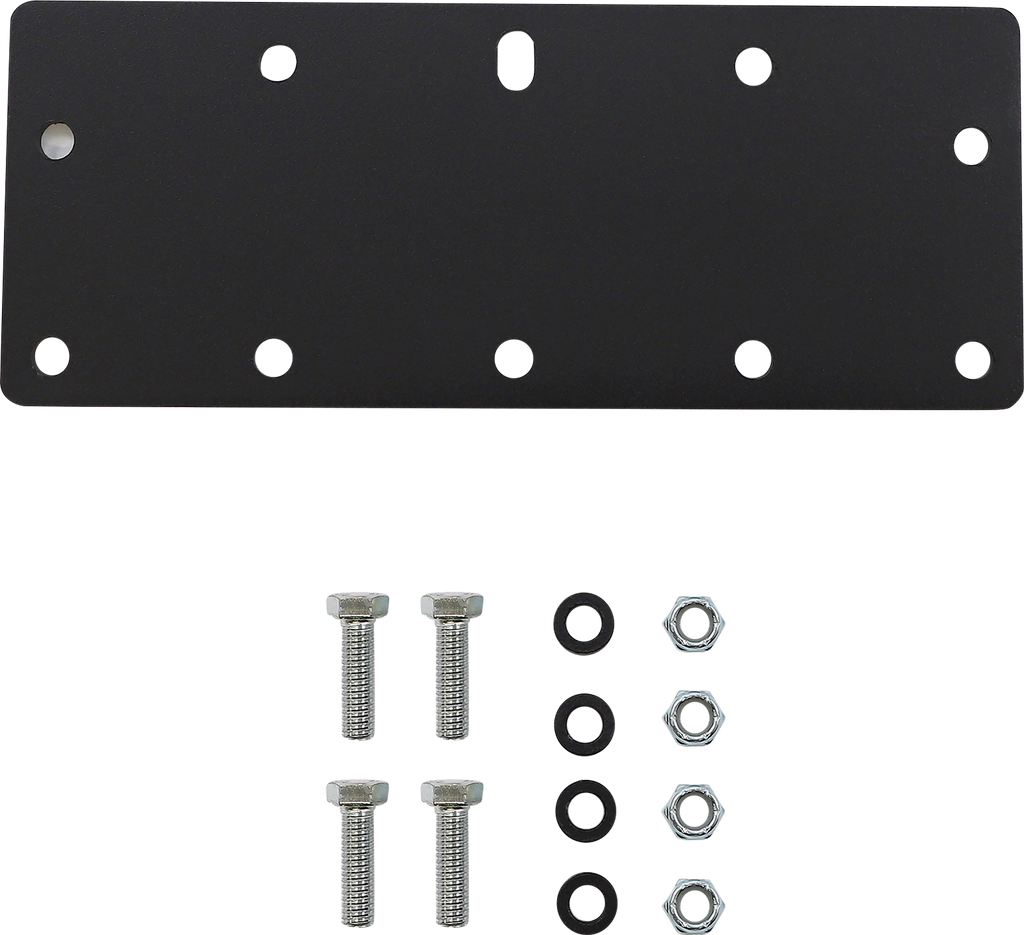 MOOSE UTILITY Winch Mount - CF Moto 1507PF