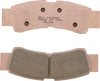 EBC Sintered "R" Brake Pads FA738R