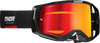 THOR Activate Goggle - Black/Red - Iridium Mirror Lens 2601-2794
