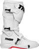 THOR Radial Boots - Frost - Size 14 3410-2734