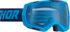 THOR Regiment Goggle - Blue/Navy - Blue Lens 2601-2799