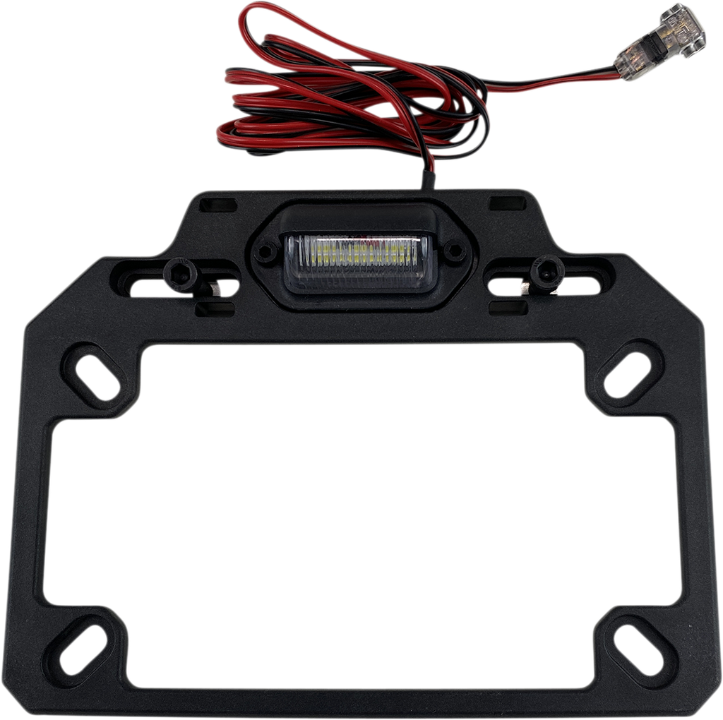 MOOSE UTILITY Mount - License Plate ESPLATE