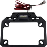 MOOSE UTILITY Mount - License Plate ESPLATE