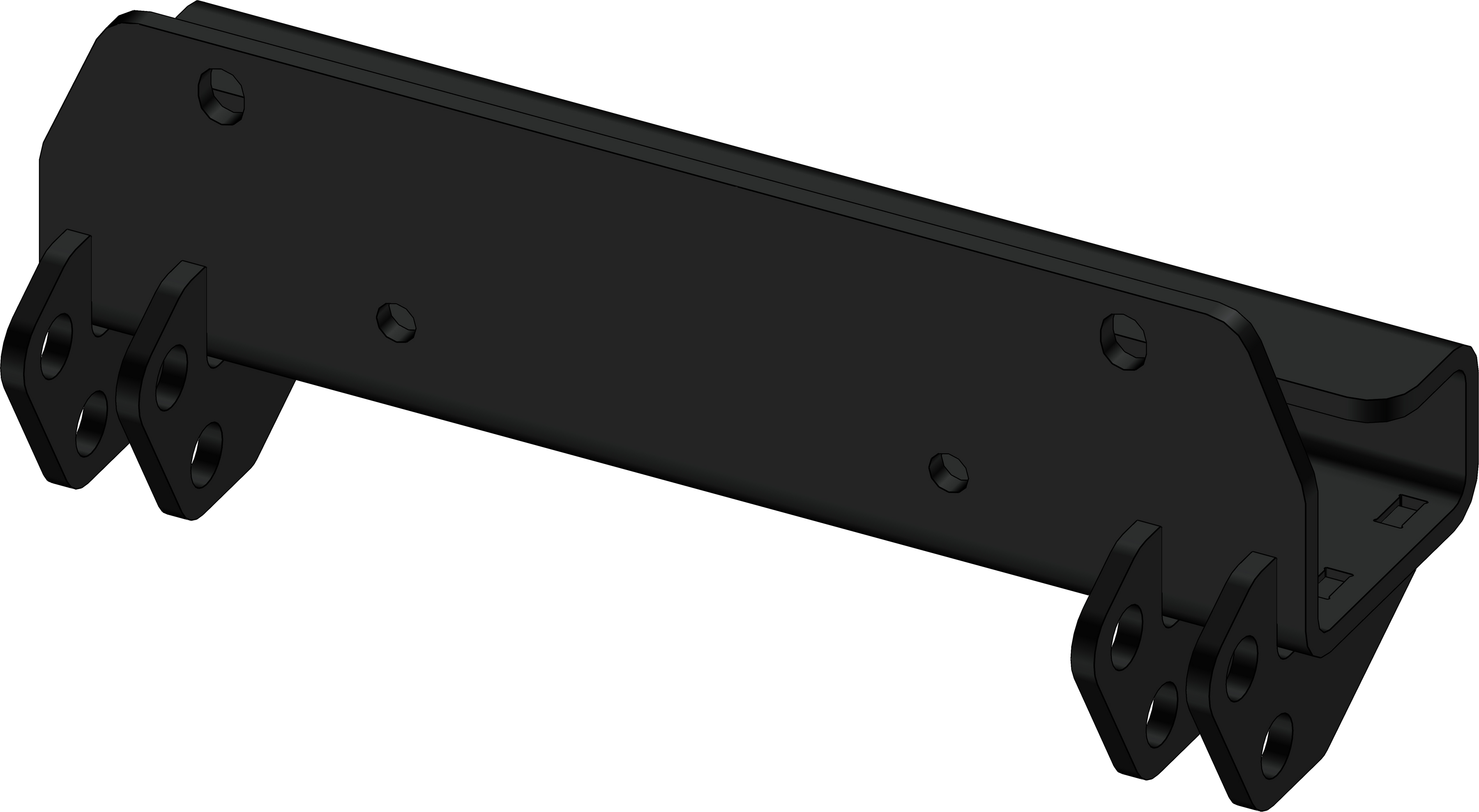 Plow Mount