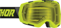 THOR Regiment Goggle - Acid/Black - Yellow Lens 2601-2798