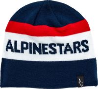 ALPINESTARS Stake Beanie - Navy - One Size 1232-81210-70