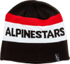 ALPINESTARS Stake Beanie - Black - One Size 1232-81210-10