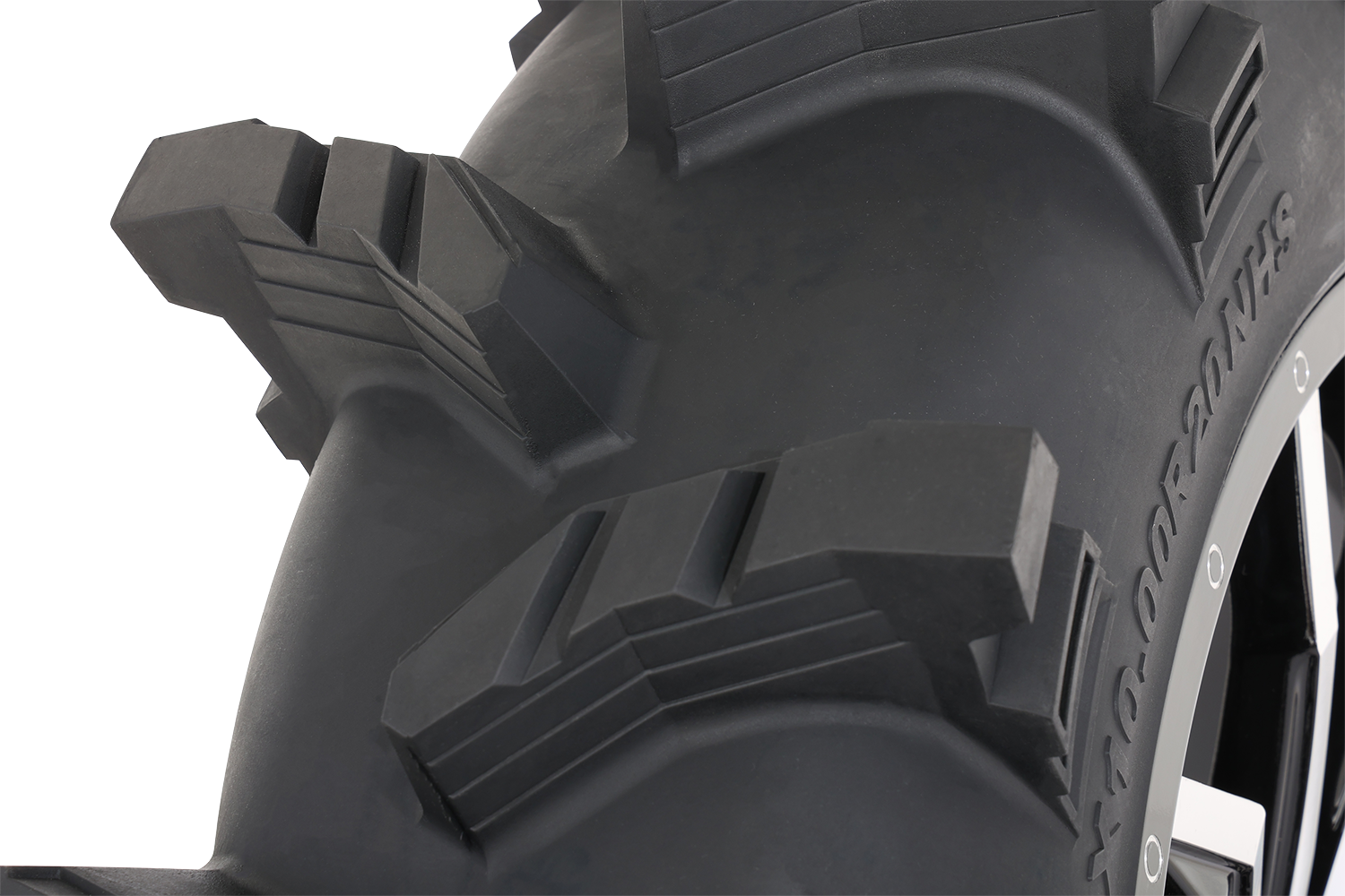 HIGH LIFTER Tire - Outlaw Max - Front/Rear - 33x10R20 - 8 Ply 001-2368HL