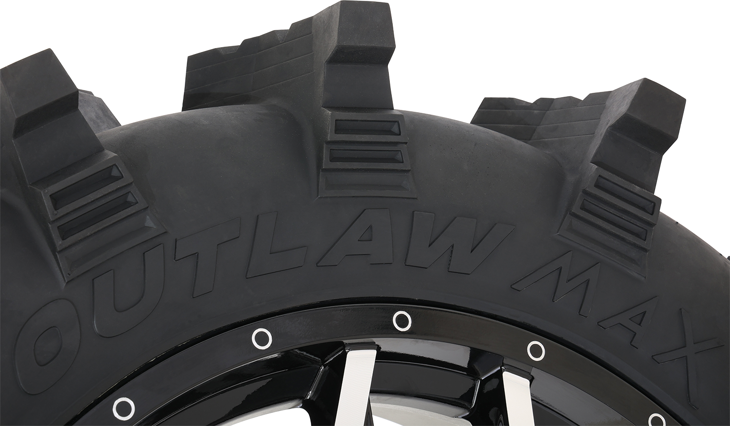HIGH LIFTER Tire - Outlaw Max - Front/Rear - 33x10R20 - 8 Ply 001-2368HL